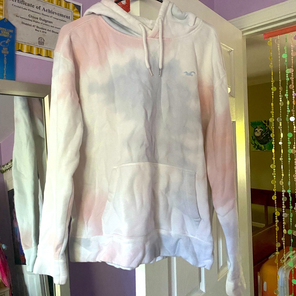 Cotton Candy Hoodie